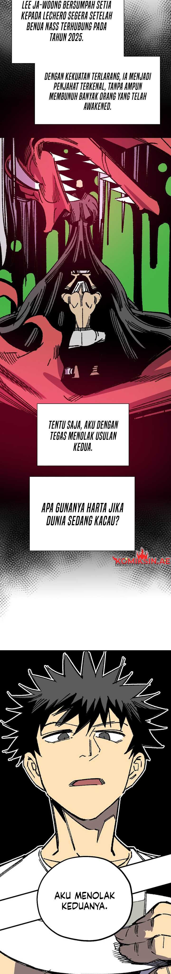 I’m a Max Level Regressor Chapter 29 Gambar 15