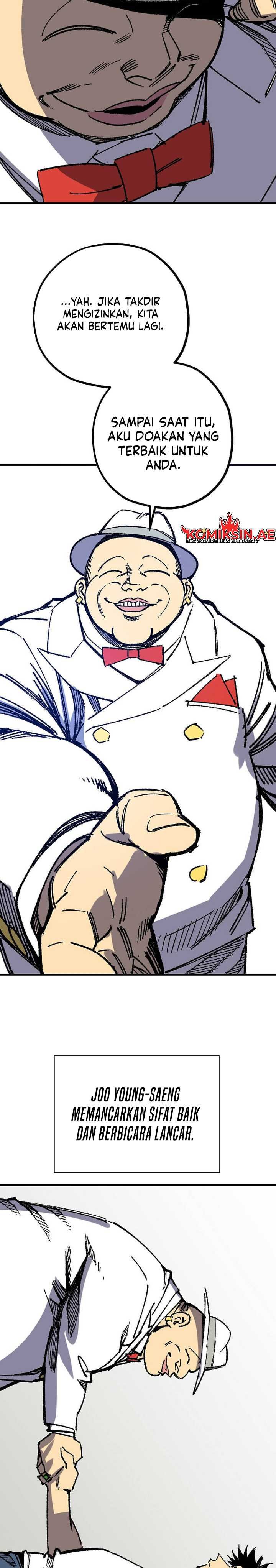 I’m a Max Level Regressor Chapter 29 Gambar 16