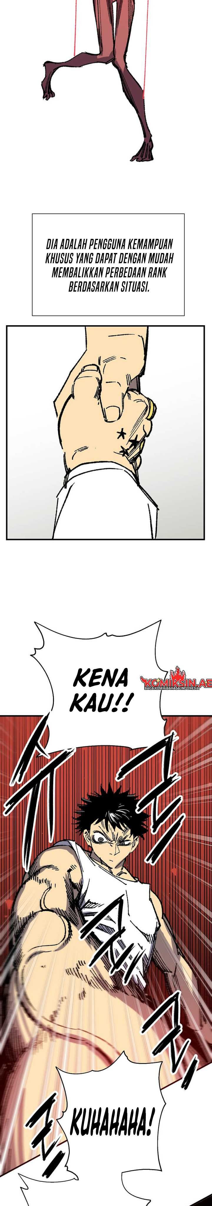 I’m a Max Level Regressor Chapter 29 Gambar 18