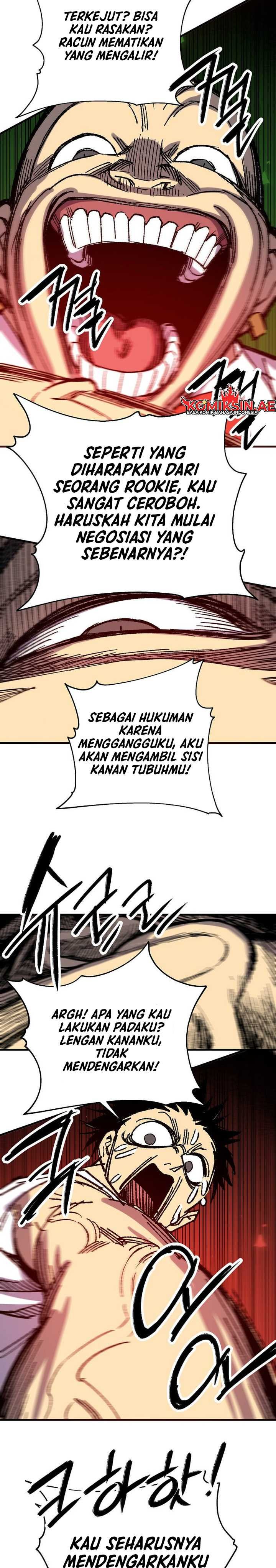 I’m a Max Level Regressor Chapter 29 Gambar 19