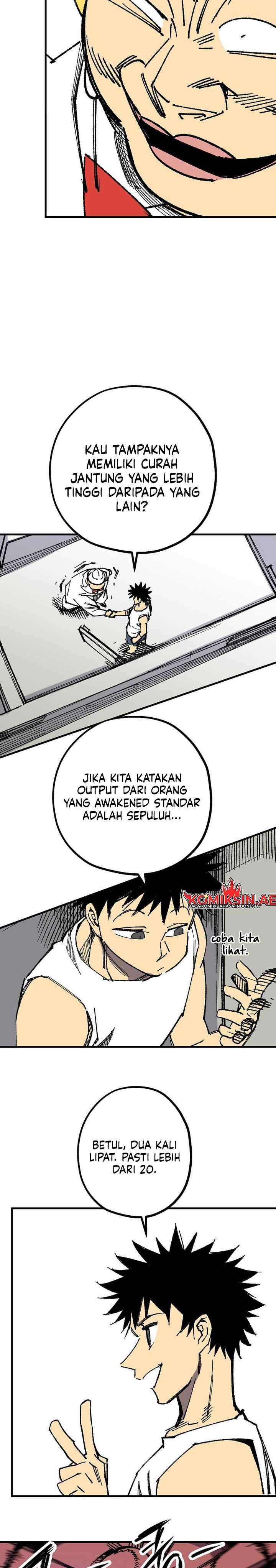 I’m a Max Level Regressor Chapter 29 Gambar 21
