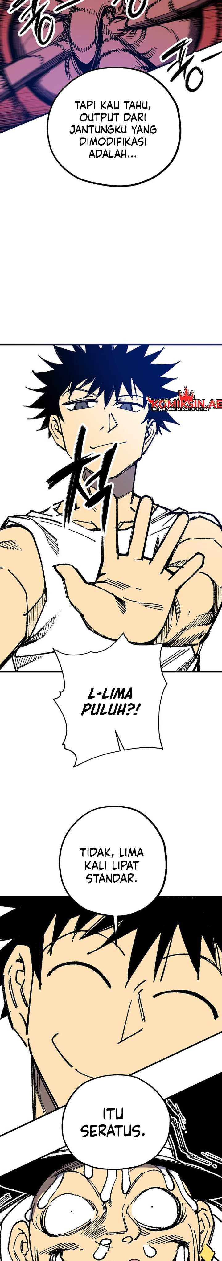 I’m a Max Level Regressor Chapter 29 Gambar 22