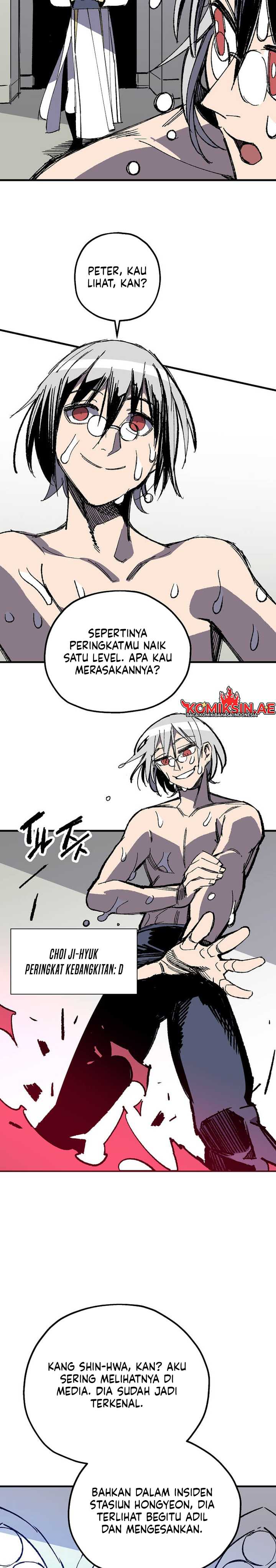 I’m a Max Level Regressor Chapter 30 Gambar 4