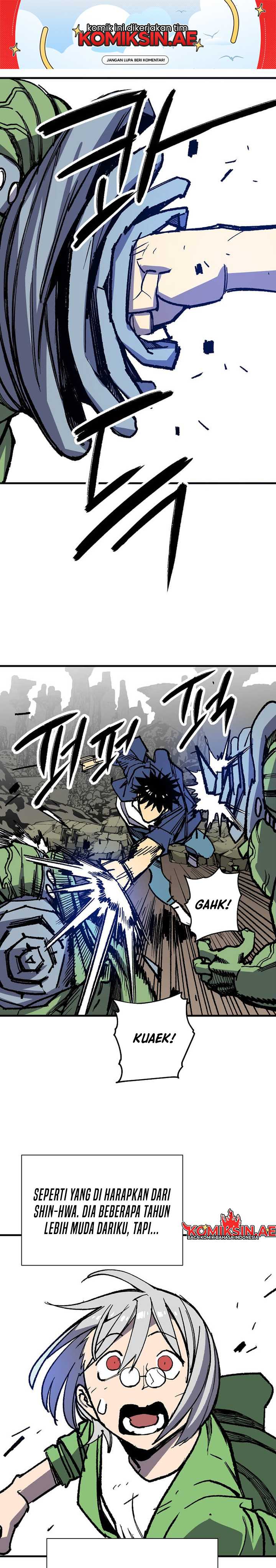 I’m a Max Level Regressor Chapter 31 Gambar 2