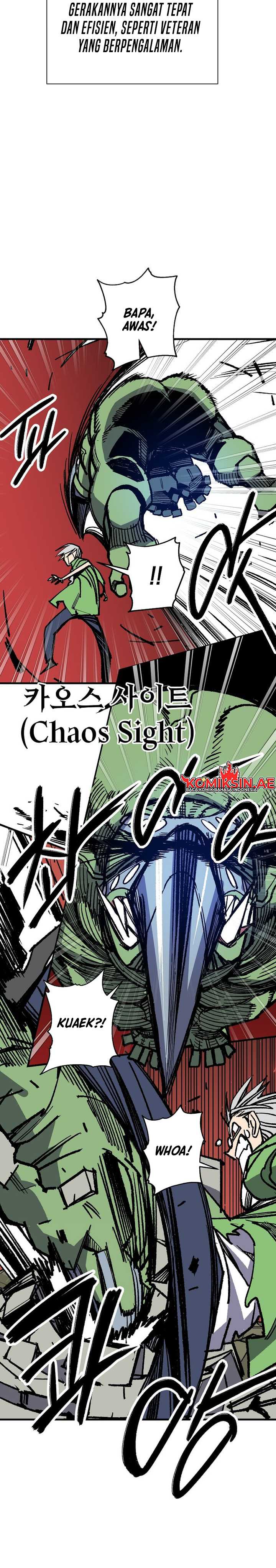 I’m a Max Level Regressor Chapter 31 Gambar 3