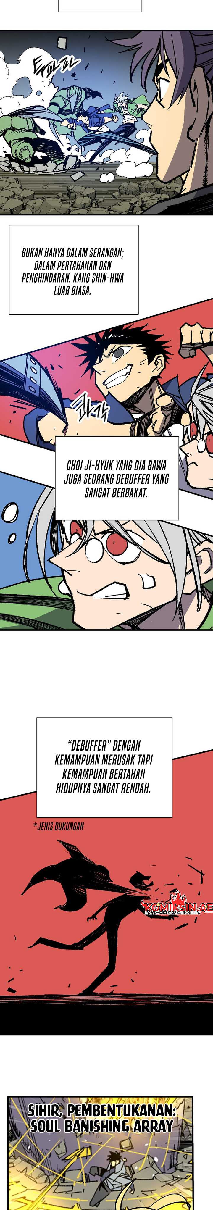 I’m a Max Level Regressor Chapter 31 Gambar 5