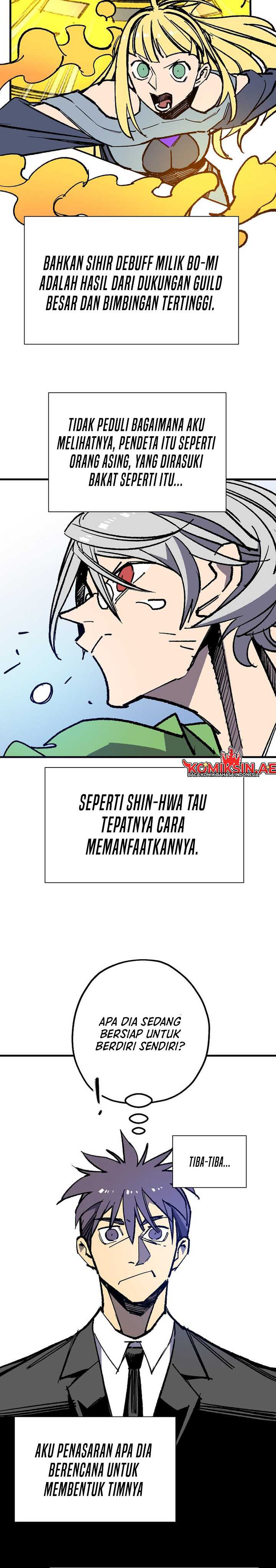 I’m a Max Level Regressor Chapter 31 Gambar 6
