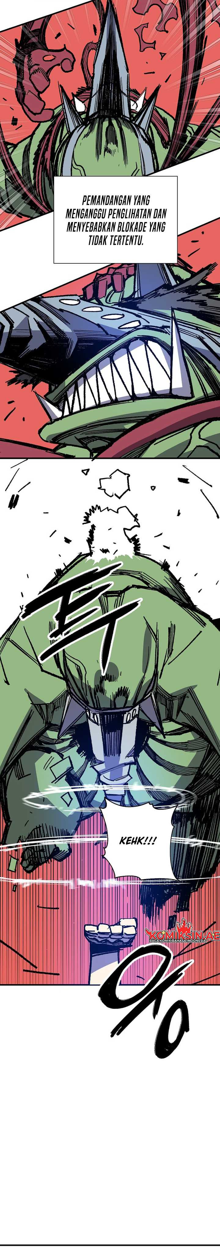 I’m a Max Level Regressor Chapter 31 Gambar 8