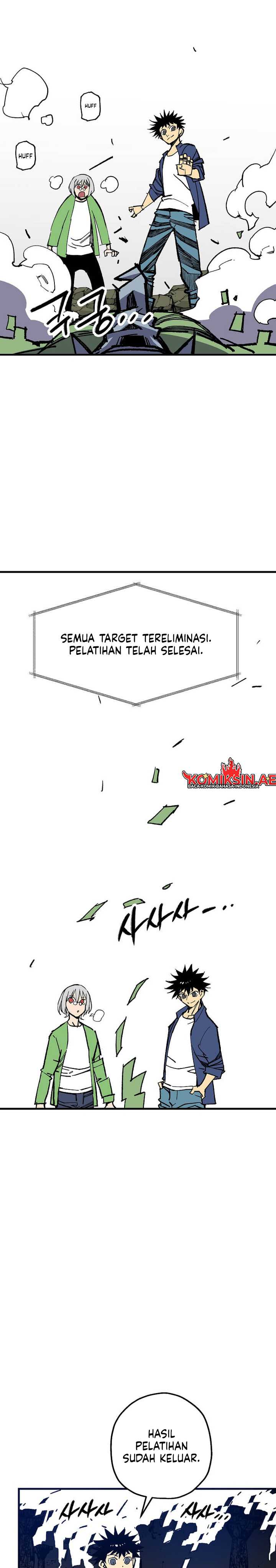 I’m a Max Level Regressor Chapter 31 Gambar 9