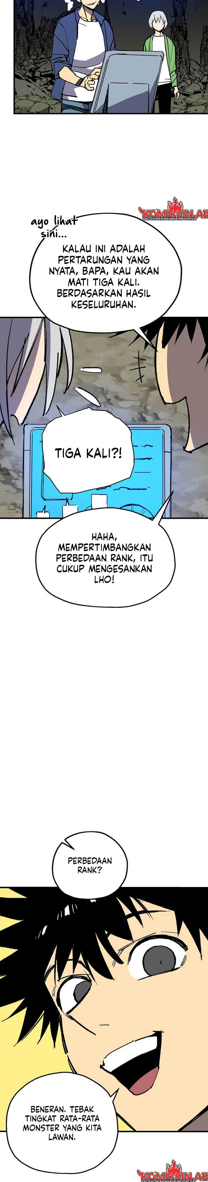 I’m a Max Level Regressor Chapter 31 Gambar 10