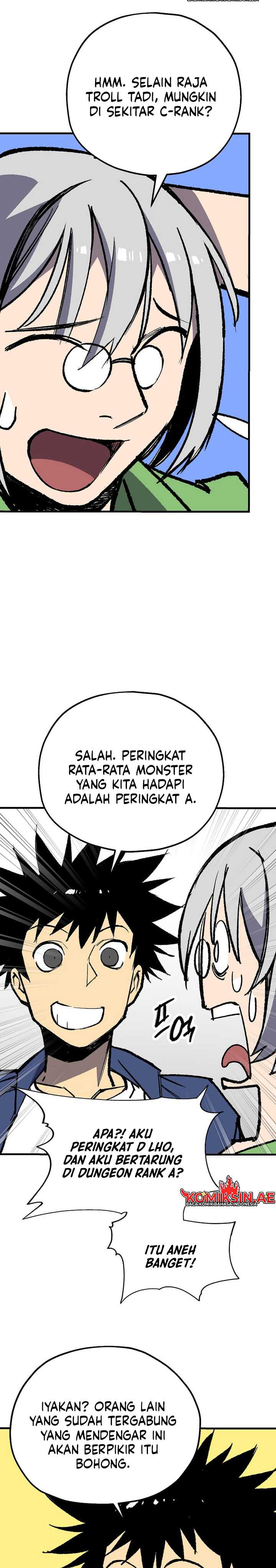 I’m a Max Level Regressor Chapter 31 Gambar 11