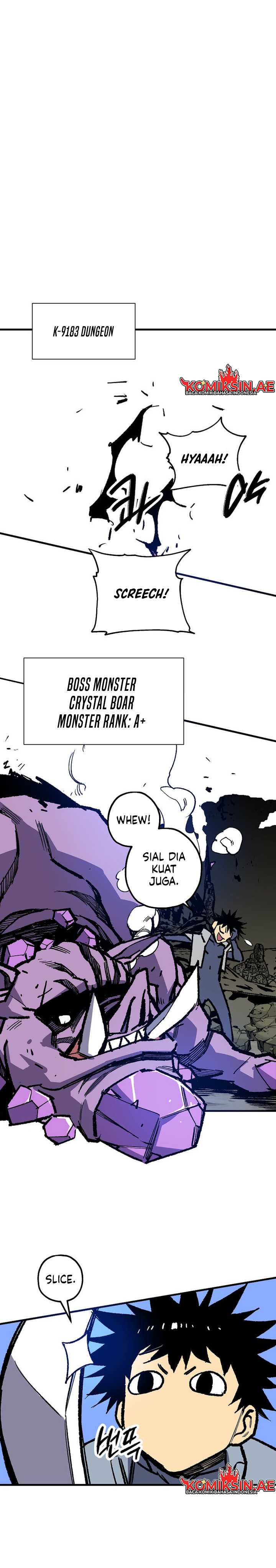I’m a Max Level Regressor Chapter 31 Gambar 13