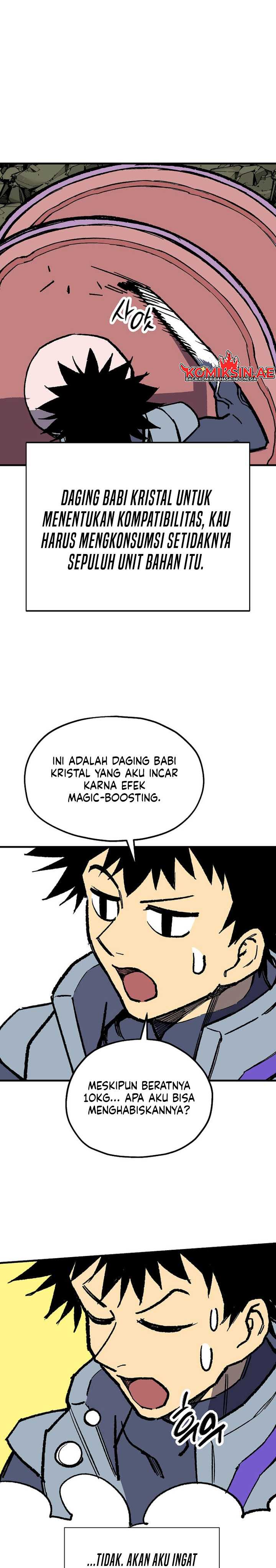 I’m a Max Level Regressor Chapter 31 Gambar 14
