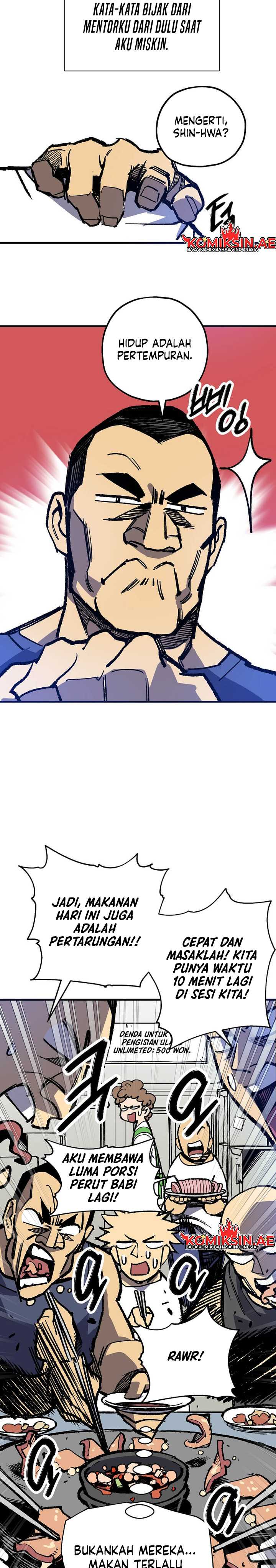 I’m a Max Level Regressor Chapter 31 Gambar 15