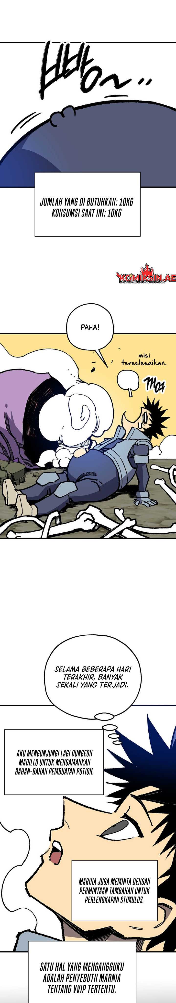 I’m a Max Level Regressor Chapter 31 Gambar 17