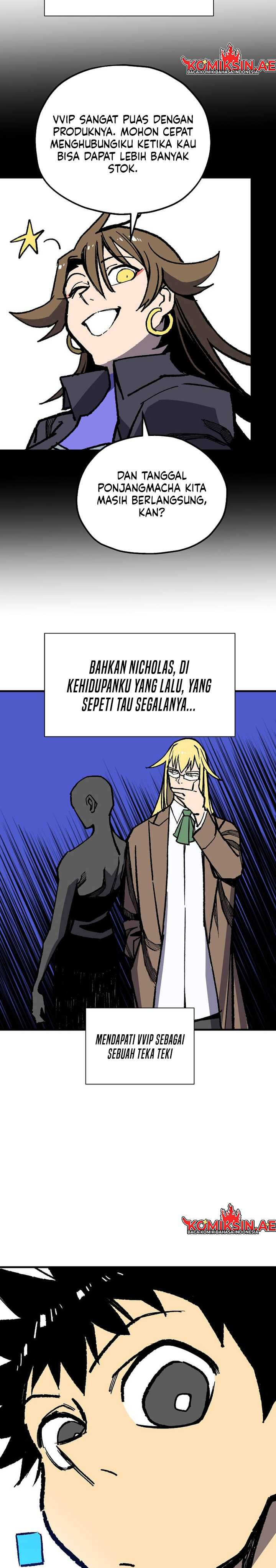 I’m a Max Level Regressor Chapter 31 Gambar 18