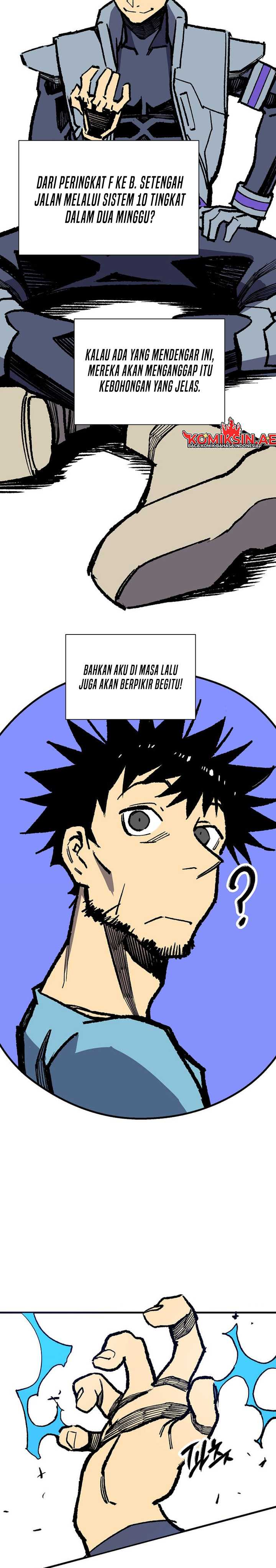 I’m a Max Level Regressor Chapter 31 Gambar 20