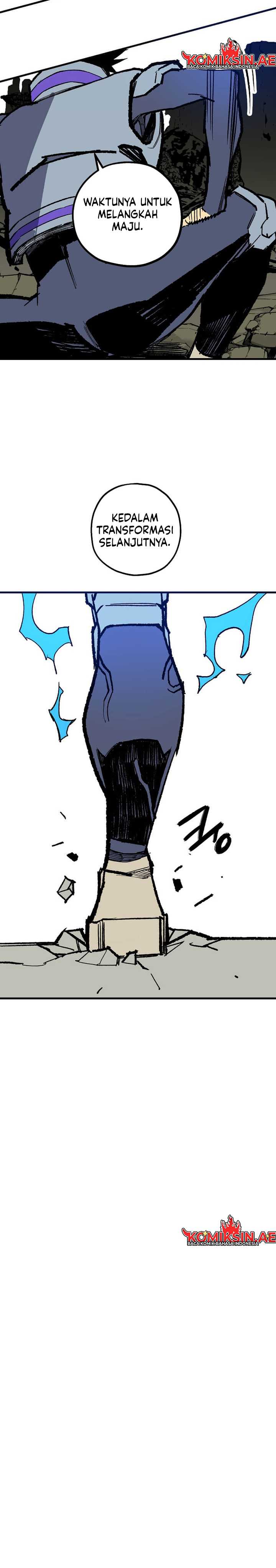 I’m a Max Level Regressor Chapter 31 Gambar 21