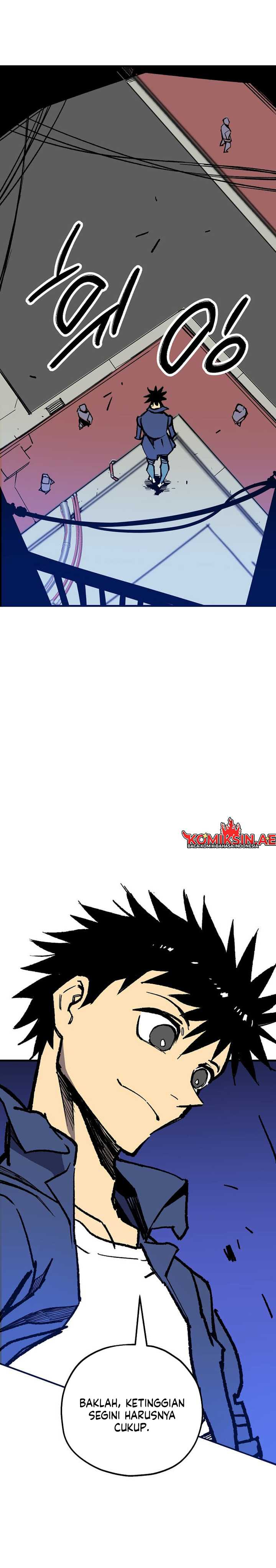 I’m a Max Level Regressor Chapter 31 Gambar 22