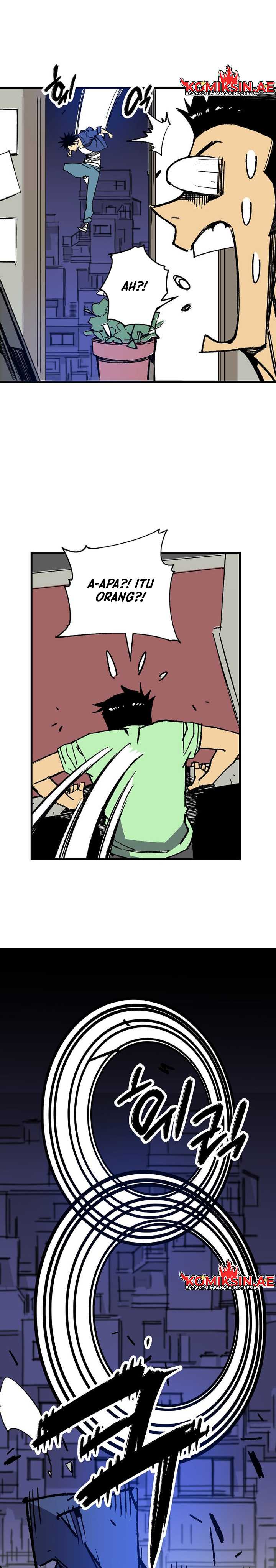 I’m a Max Level Regressor Chapter 31 Gambar 24