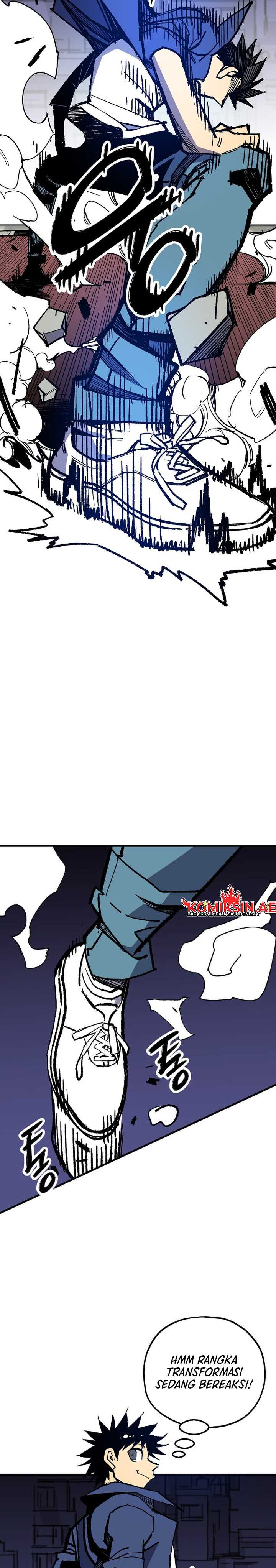 I’m a Max Level Regressor Chapter 31 Gambar 25