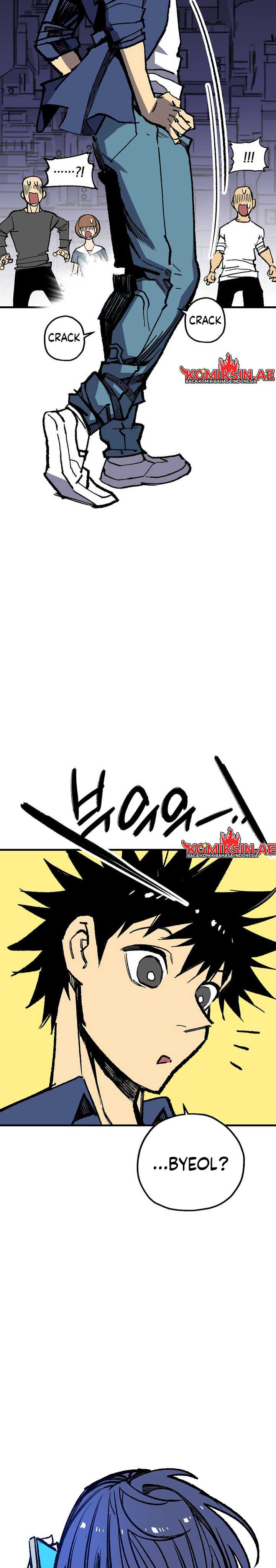 I’m a Max Level Regressor Chapter 31 Gambar 26