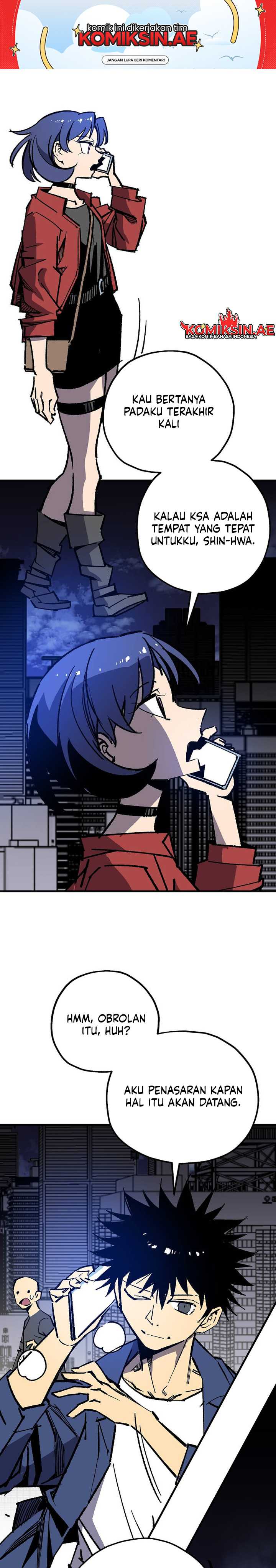 I’m a Max Level Regressor Chapter 32 Gambar 2