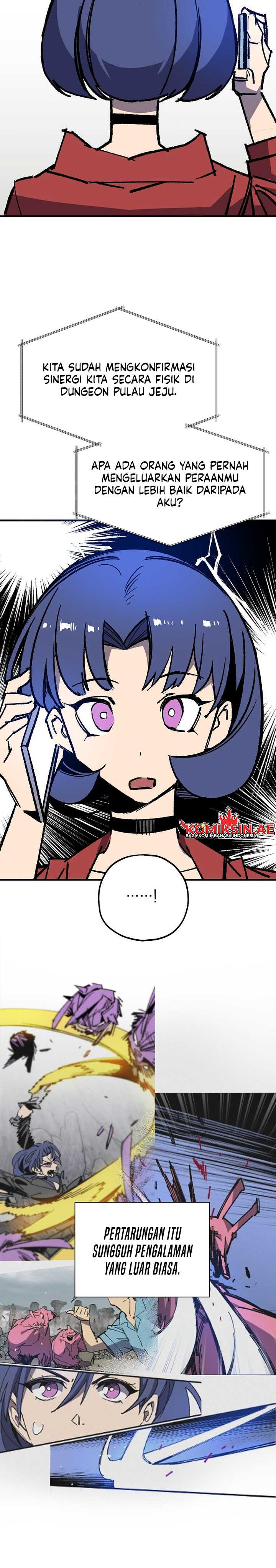 I’m a Max Level Regressor Chapter 32 Gambar 4