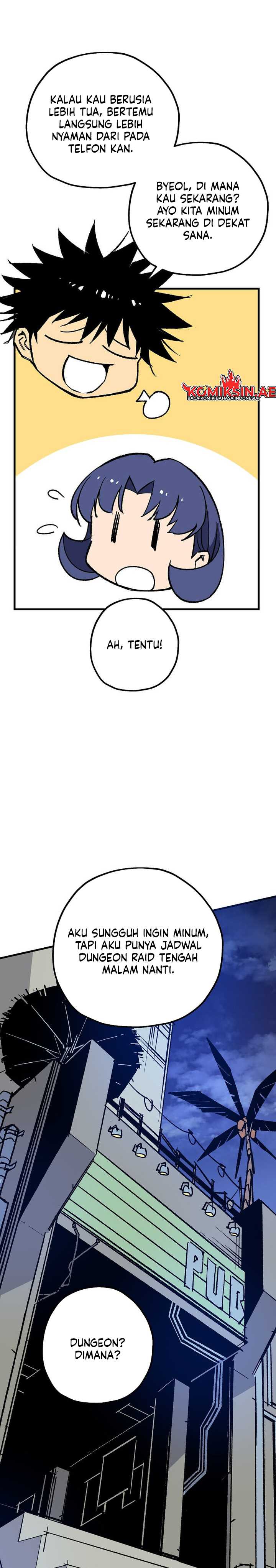 I’m a Max Level Regressor Chapter 32 Gambar 5