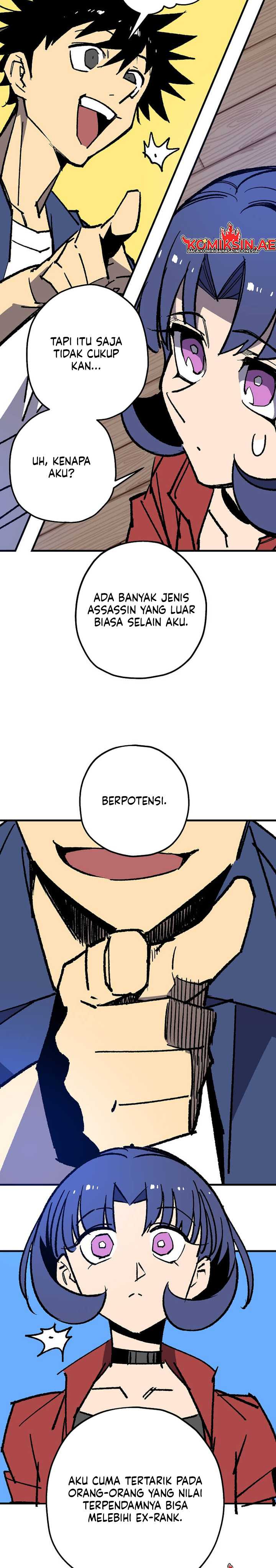 I’m a Max Level Regressor Chapter 32 Gambar 8