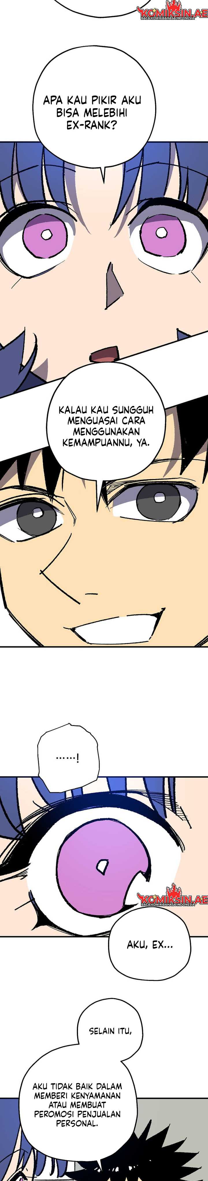 I’m a Max Level Regressor Chapter 32 Gambar 9