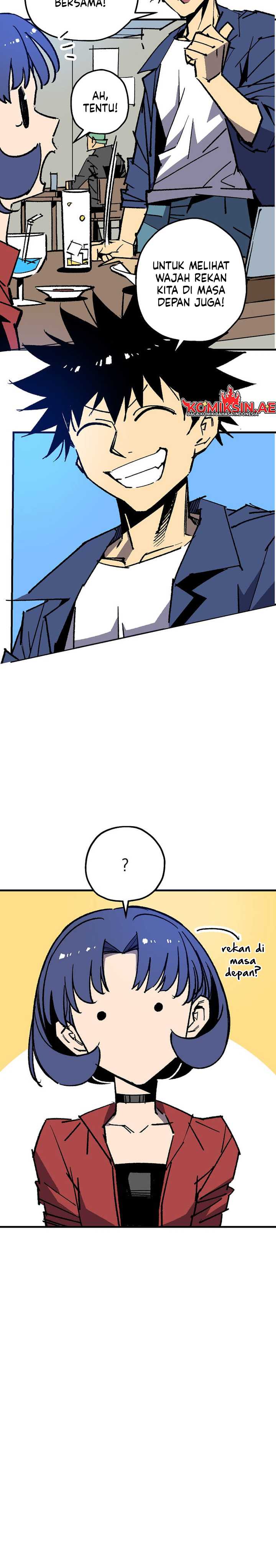 I’m a Max Level Regressor Chapter 32 Gambar 11
