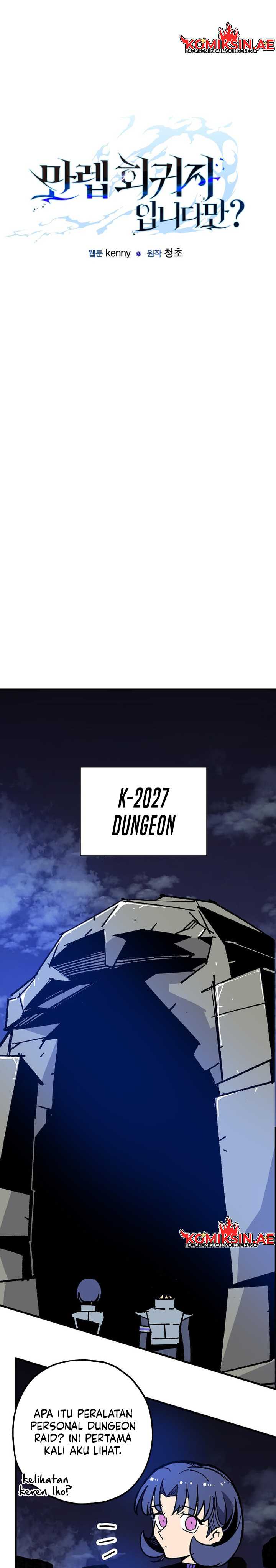 I’m a Max Level Regressor Chapter 32 Gambar 12
