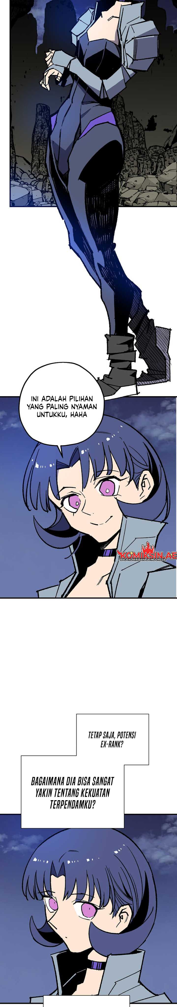 I’m a Max Level Regressor Chapter 32 Gambar 13