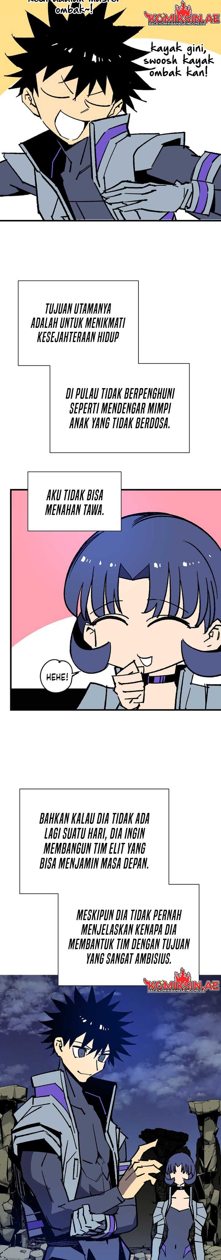 I’m a Max Level Regressor Chapter 32 Gambar 15