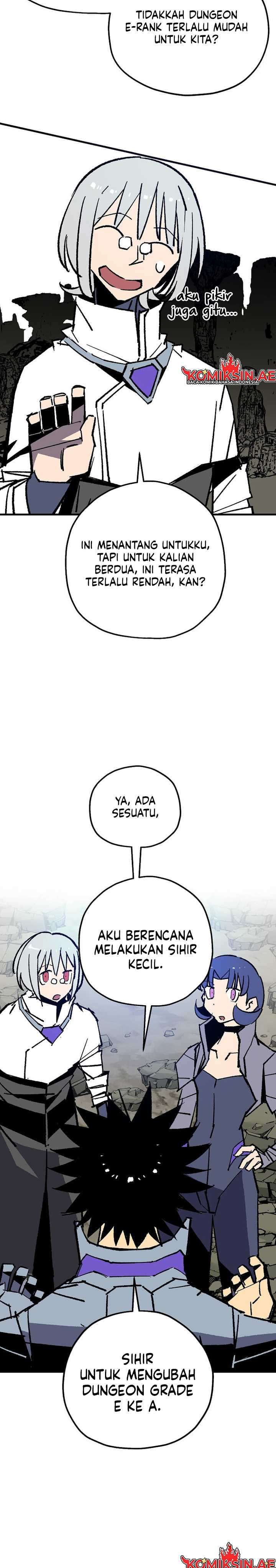 I’m a Max Level Regressor Chapter 32 Gambar 20