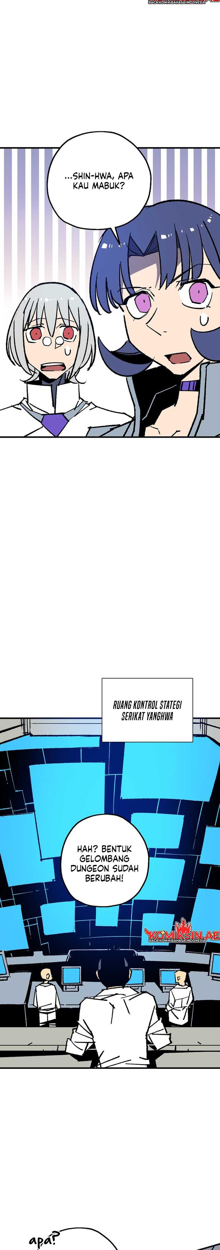 I’m a Max Level Regressor Chapter 32 Gambar 21