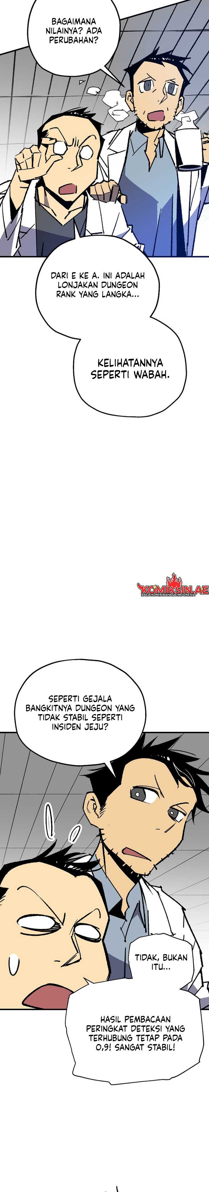 I’m a Max Level Regressor Chapter 32 Gambar 22