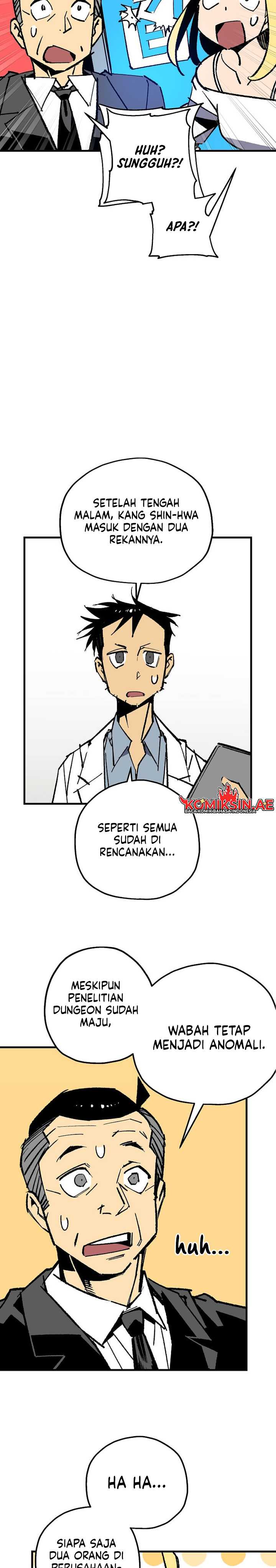 I’m a Max Level Regressor Chapter 32 Gambar 25