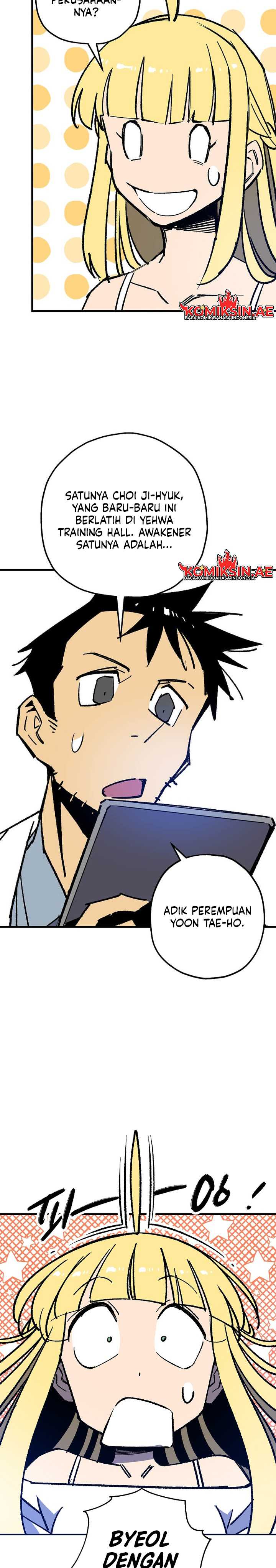 I’m a Max Level Regressor Chapter 32 Gambar 26