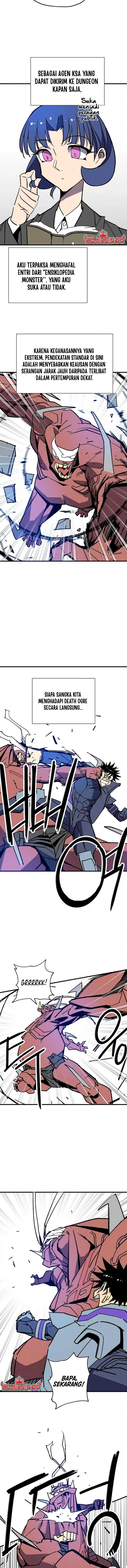 I’m a Max Level Regressor Chapter 33 Gambar 4