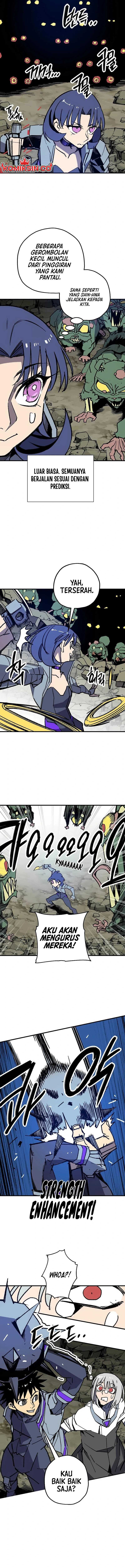 I’m a Max Level Regressor Chapter 34 Gambar 2