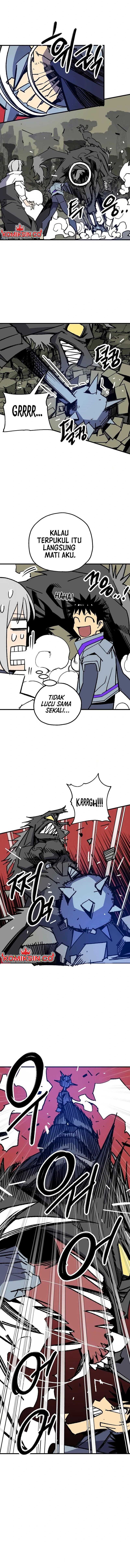 I’m a Max Level Regressor Chapter 34 Gambar 3