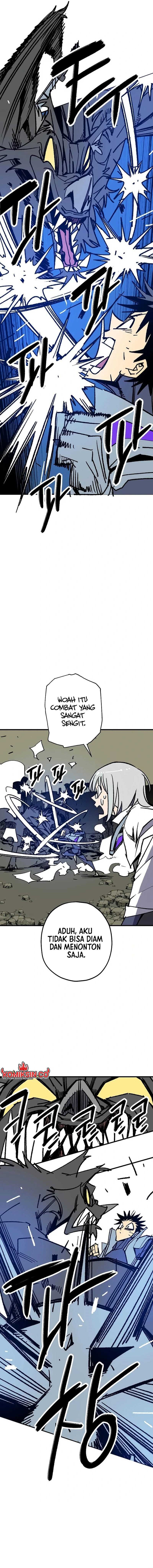 I’m a Max Level Regressor Chapter 34 Gambar 4