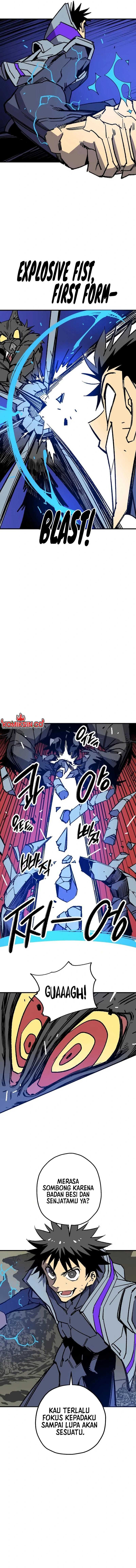 I’m a Max Level Regressor Chapter 34 Gambar 6