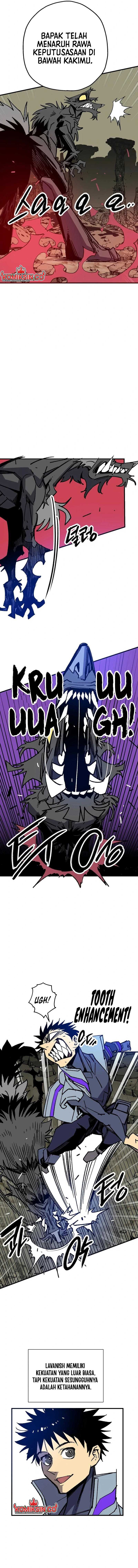 I’m a Max Level Regressor Chapter 34 Gambar 7