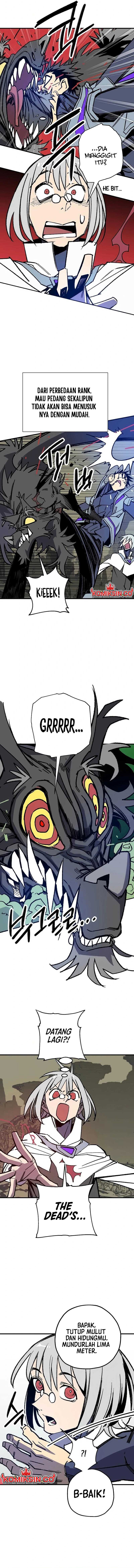 I’m a Max Level Regressor Chapter 34 Gambar 8