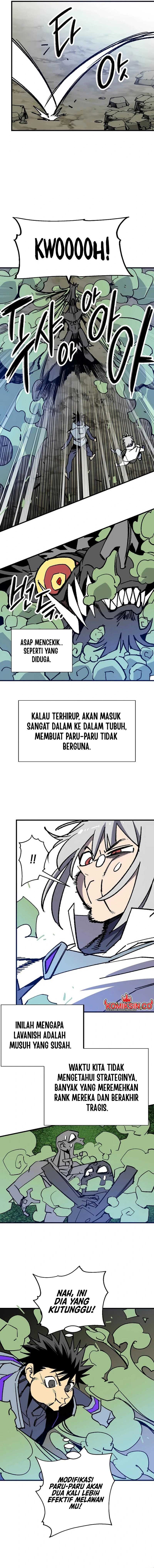 I’m a Max Level Regressor Chapter 34 Gambar 9