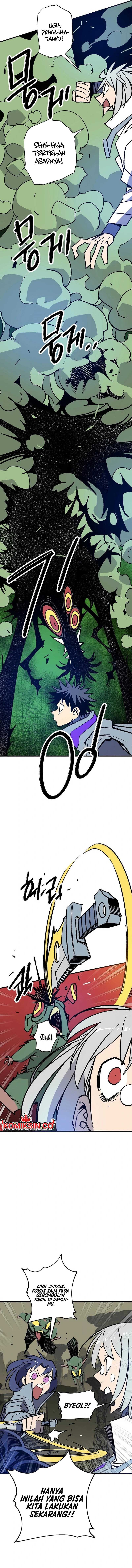 I’m a Max Level Regressor Chapter 34 Gambar 10