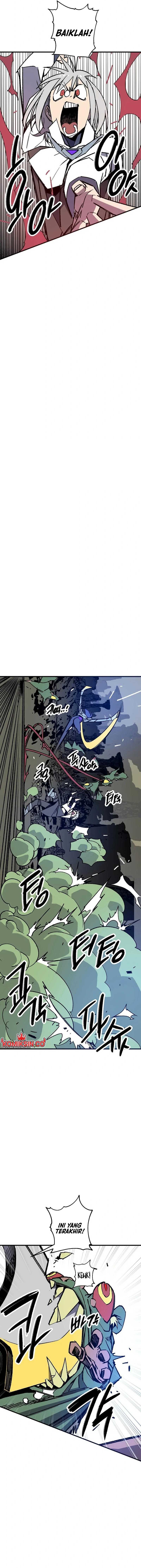 I’m a Max Level Regressor Chapter 34 Gambar 11